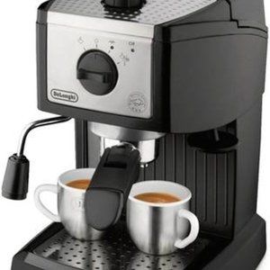 De'Longhi 15 bar Pump Espresso/ Cappuccino Maker